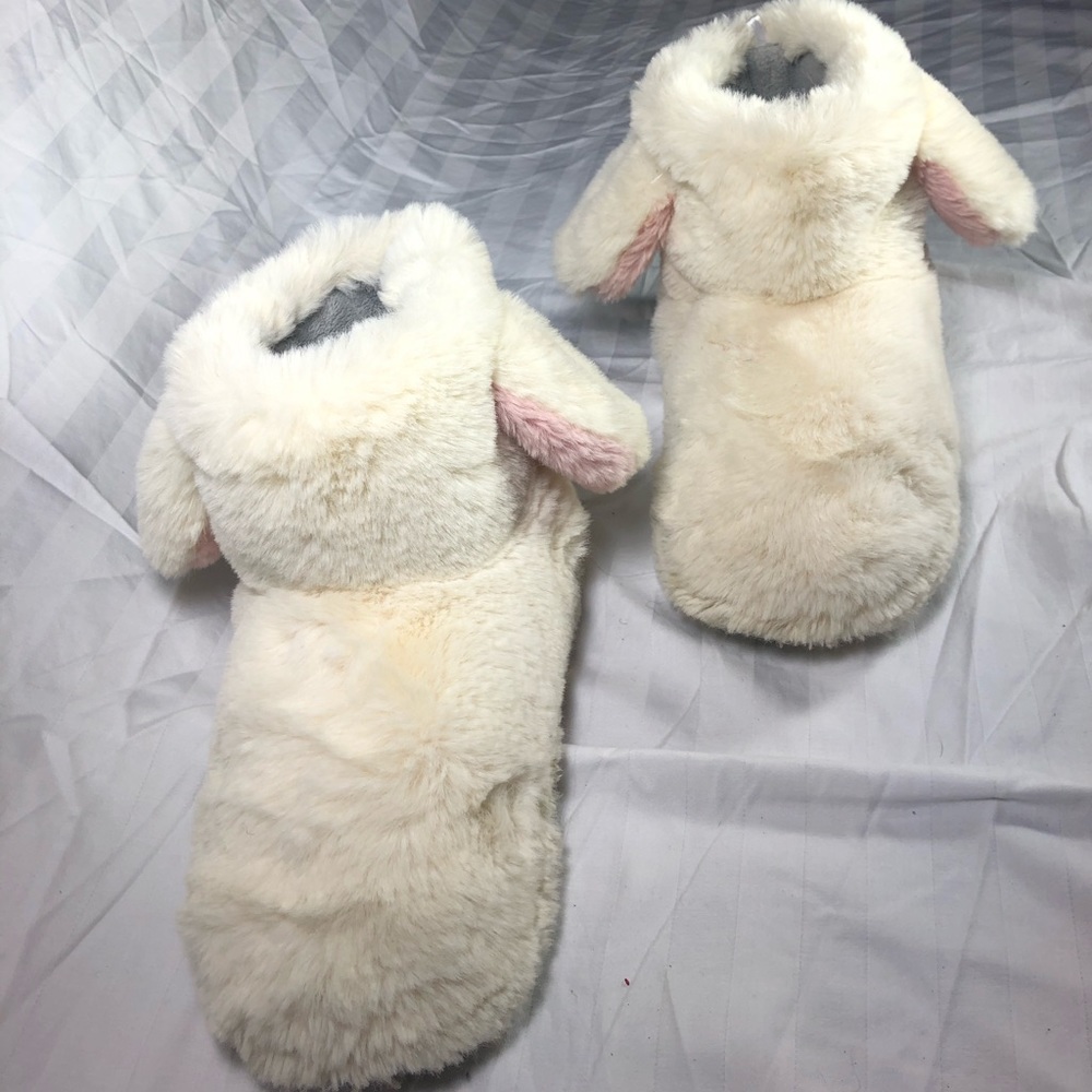 Bunny Slippers